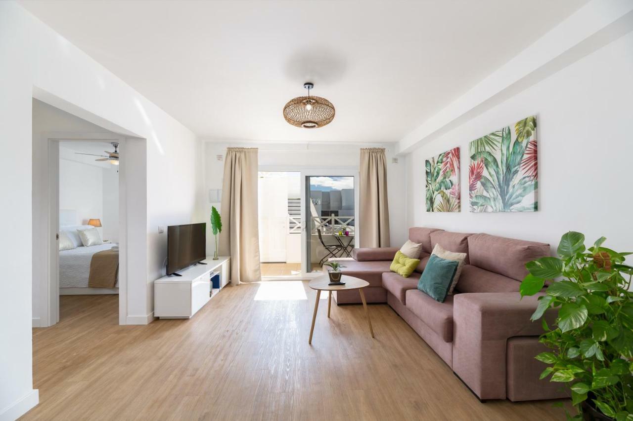 Flower Beach Suite 16 Playa Honda  Εξωτερικό φωτογραφία