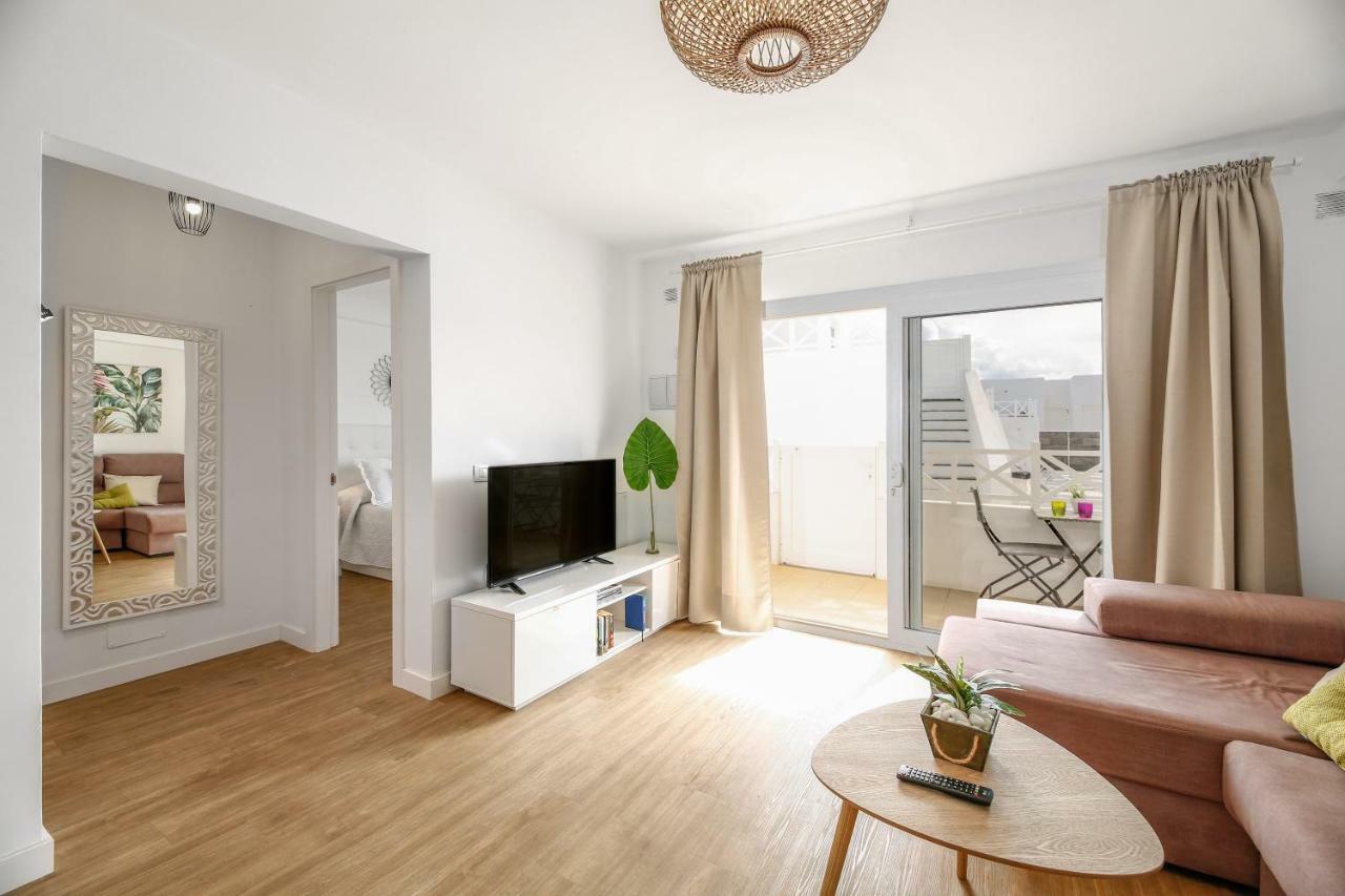 Flower Beach Suite 16 Playa Honda  Εξωτερικό φωτογραφία