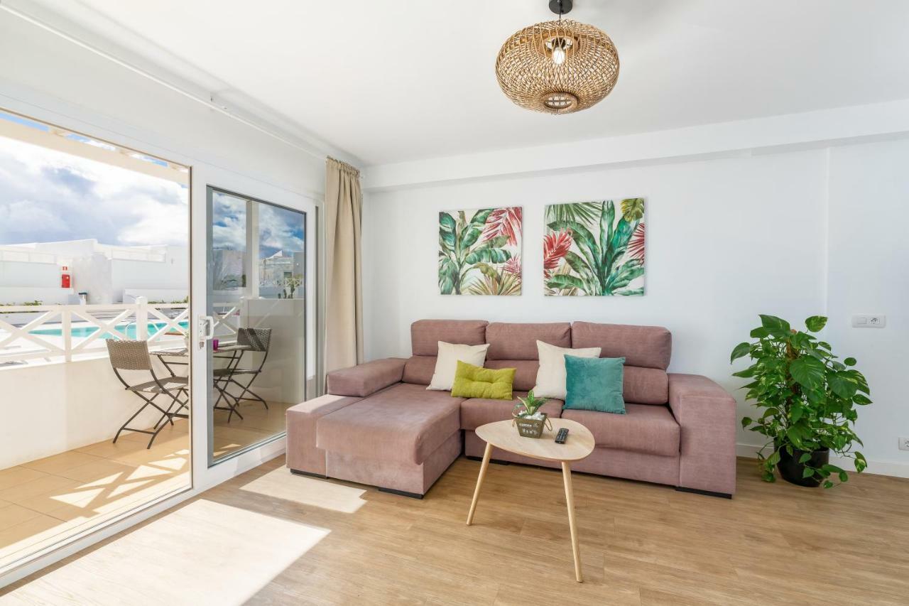 Flower Beach Suite 16 Playa Honda  Εξωτερικό φωτογραφία