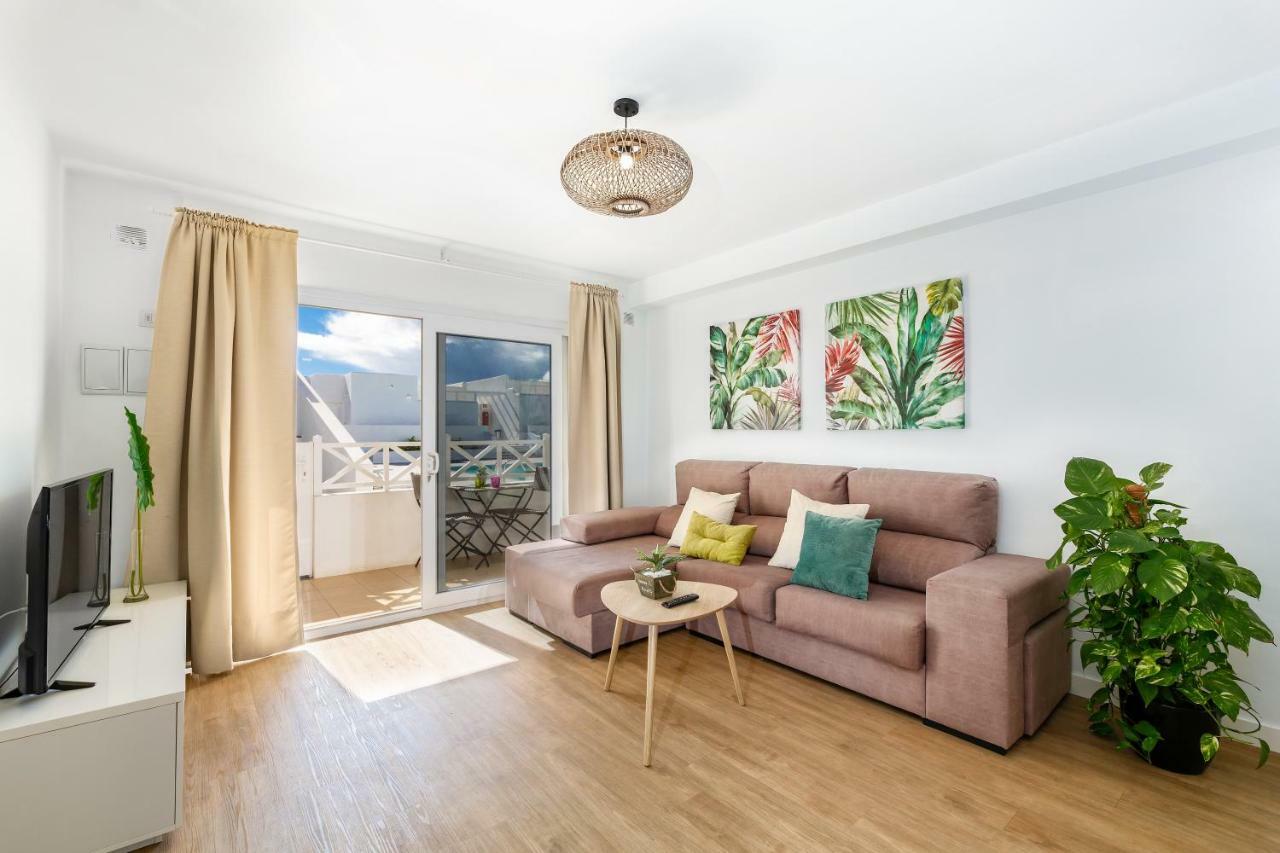 Flower Beach Suite 16 Playa Honda  Εξωτερικό φωτογραφία